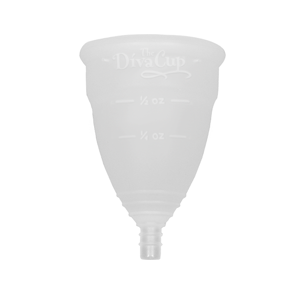 
                  
                    DivaCup Menstrual Cup
                  
                