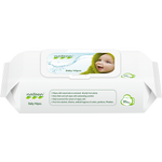 nateen baby wipes soft al natural aloe extract extra thick ans soft prevent nappy rash free from alcohol, chlorine, artificial fragrances, colors, parabens phtalates