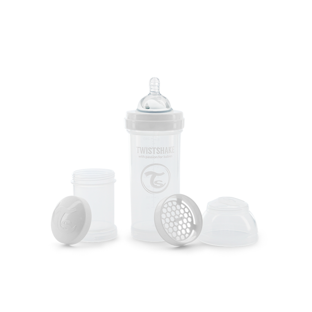 
                  
                    Anti-Colic Bottle 260ml-innovative baby products 100% made in sweden
                  
                