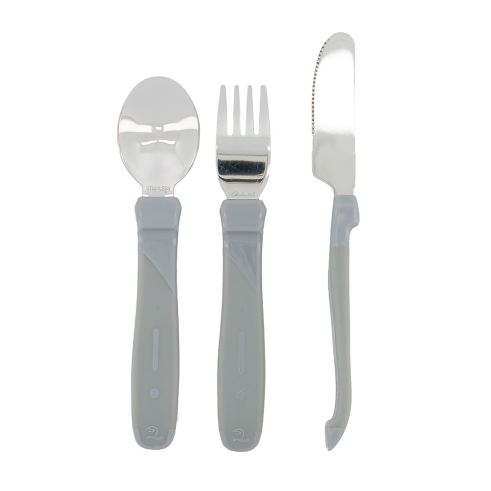 
                  
                    Learn Cutlery Stainless Steel 12M+ -innovative baby products 100% made in sweden
                  
                