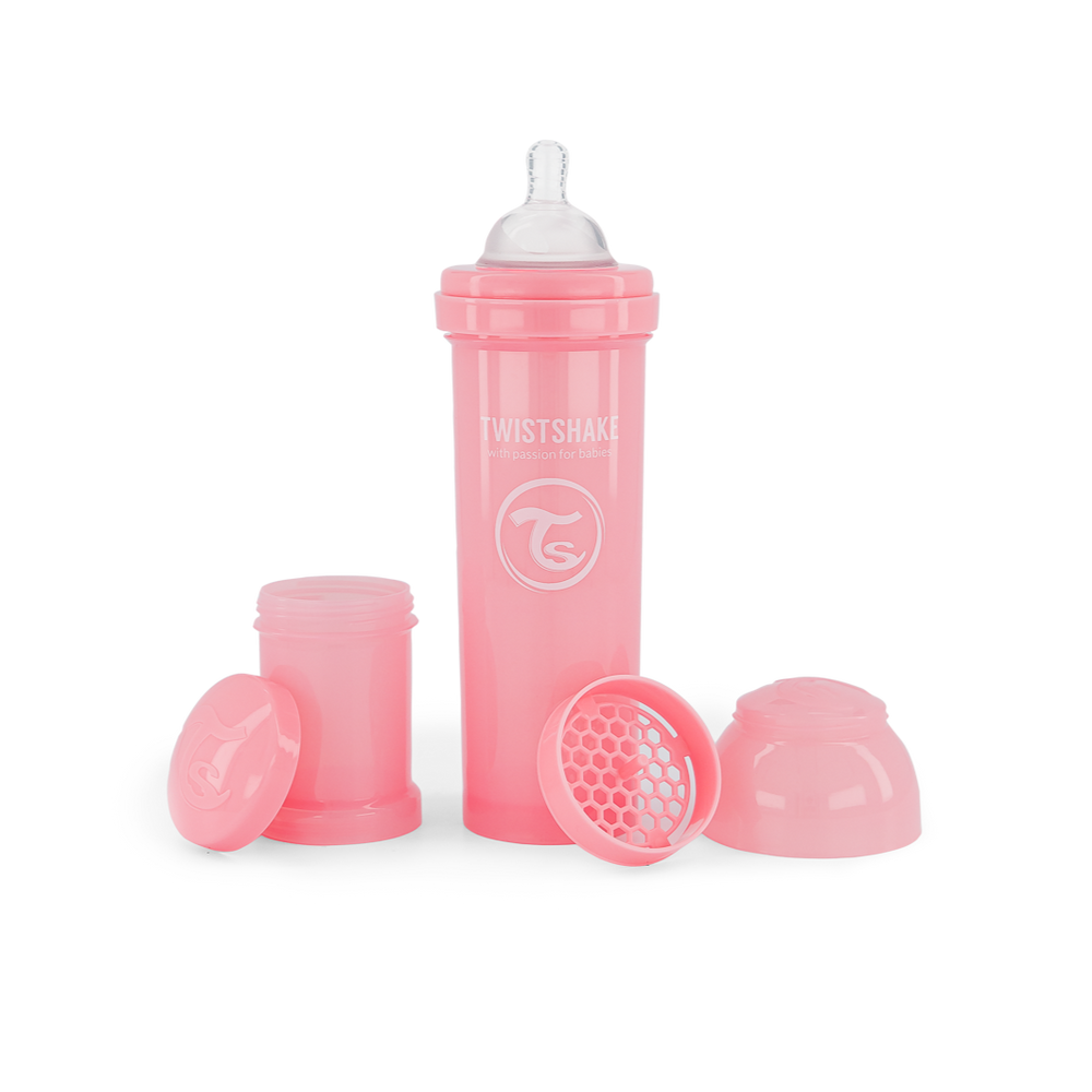 
                  
                    Anti-Colic Bottle 330ml-innovative baby products 100% made in sweden
                  
                