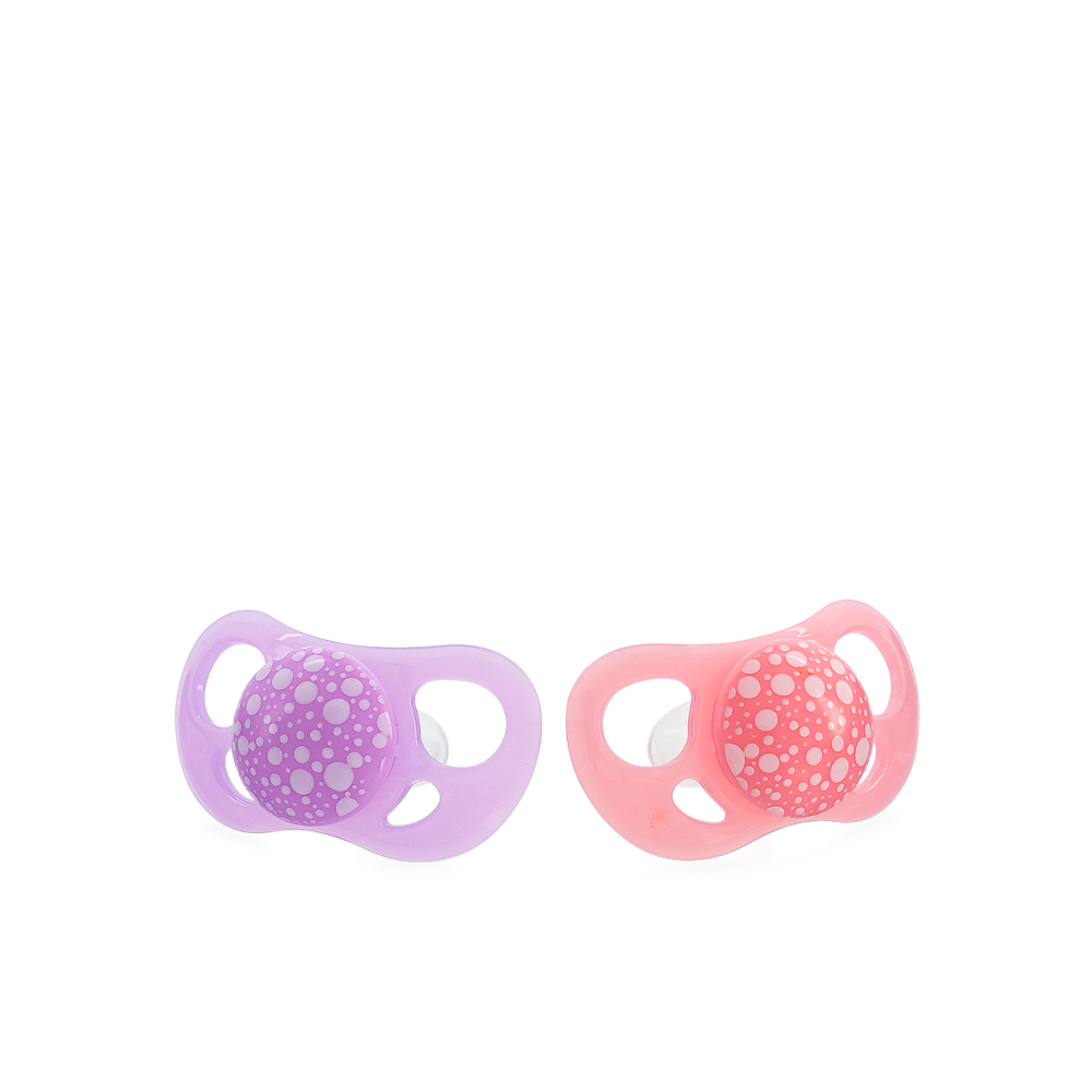
                  
                    Pacifier 6M (x2)-innovative baby products 100% made in sweden
                  
                
