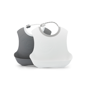 
                  
                    Bib 4M+(pack of 2)-innovative baby products 100% made in sweden
                  
                