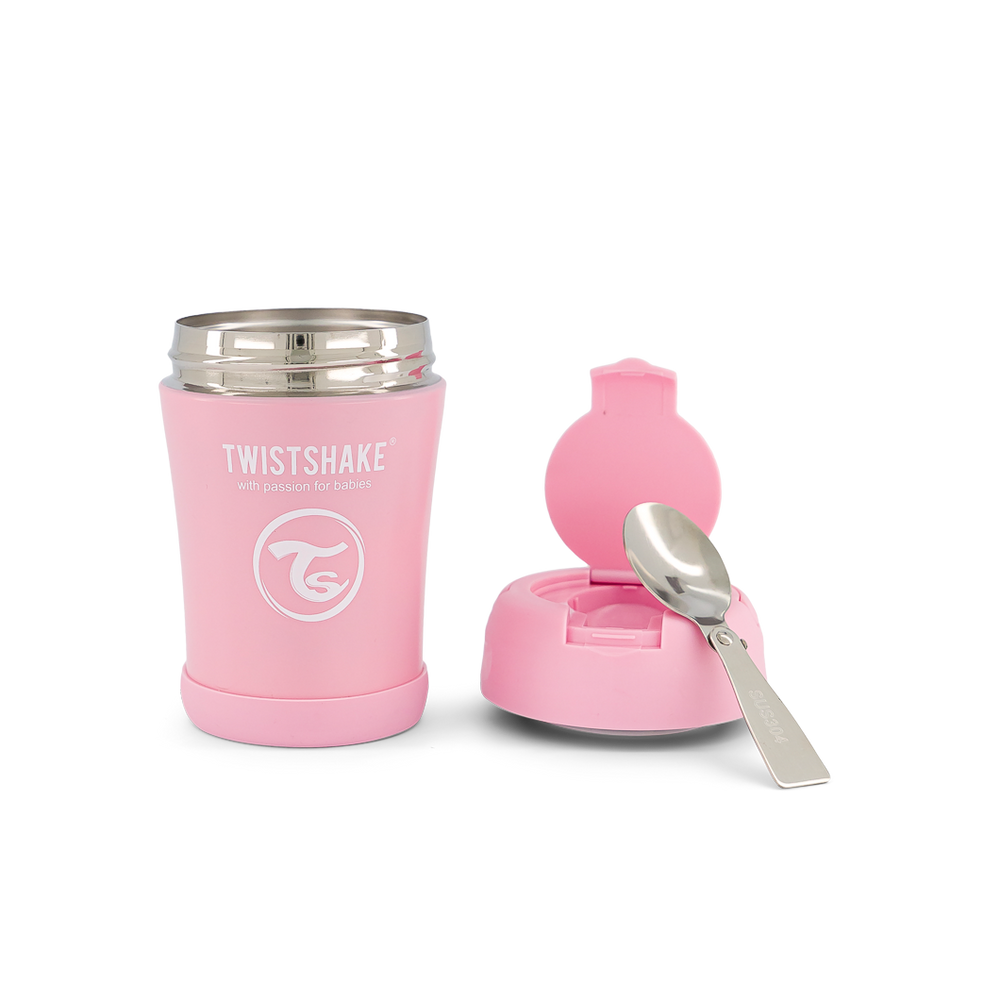 
                  
                    Insulated food Container 350ml -innovative baby products 100% made in sweden
                  
                
