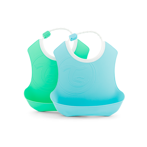 
                  
                    Bib 4M+(pack of 2)-innovative baby products 100% made in sweden
                  
                