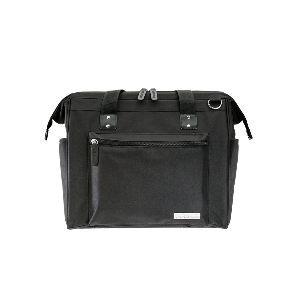 
                  
                    Diaper Bag 15L Black-innovative baby products 100% made in sweden
                  
                