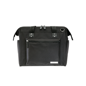 
                  
                    Diaper Bag 15L Black-innovative baby products 100% made in sweden
                  
                