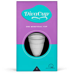 
                  
                    DivaCup Menstrual Cup
                  
                