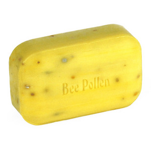 
                  
                    The Soap Works Bee Pollen Soap Bar
                  
                