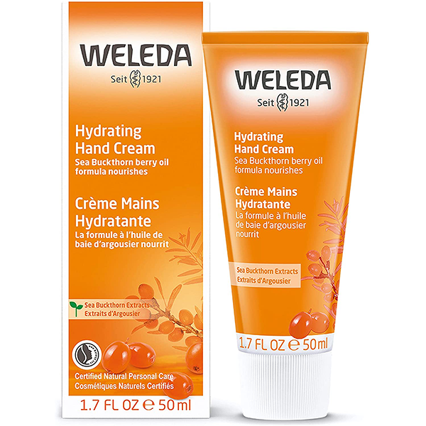 
                  
                    Weleda Sea Buckthorn Hydrating Hand Cream (50ml/1.7fl.oz)
                  
                