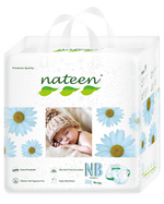 Nateen Premium Diapers Newborn (up to 5 kg | up to 10 lbs)