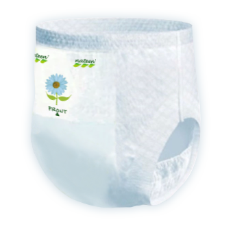 
                  
                    Nateen Premium Pull Up Diapers M (6 - 10 kg | 13 - 22 lbs)
                  
                