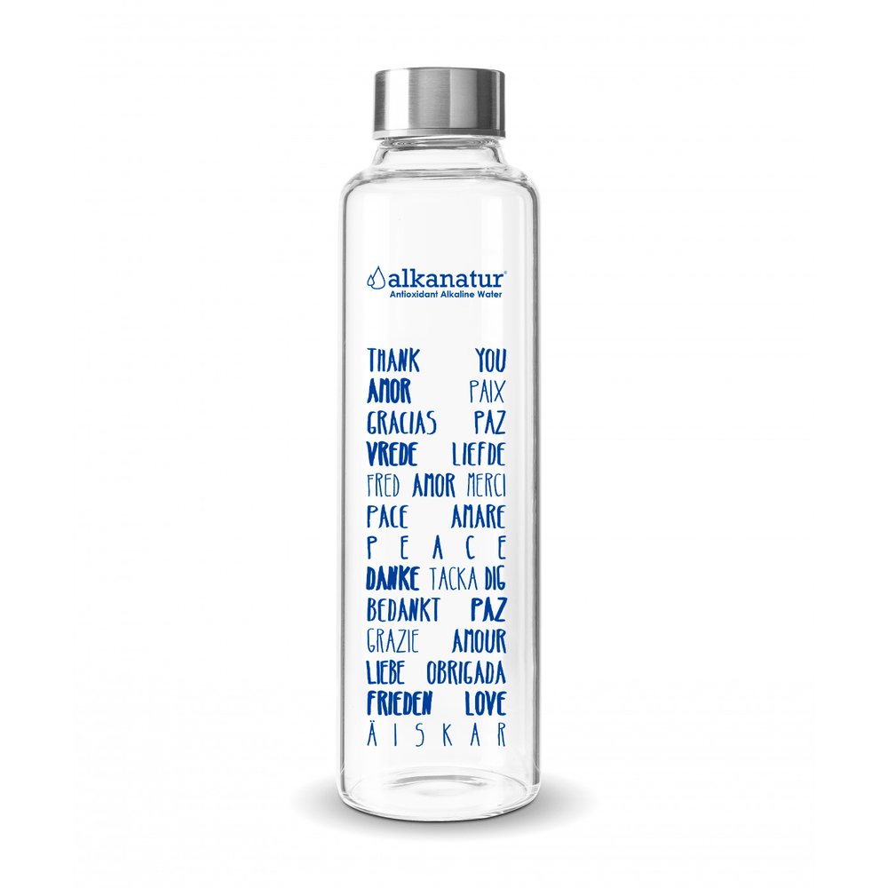 
                  
                    Borosilicate Glass Bottle
                  
                