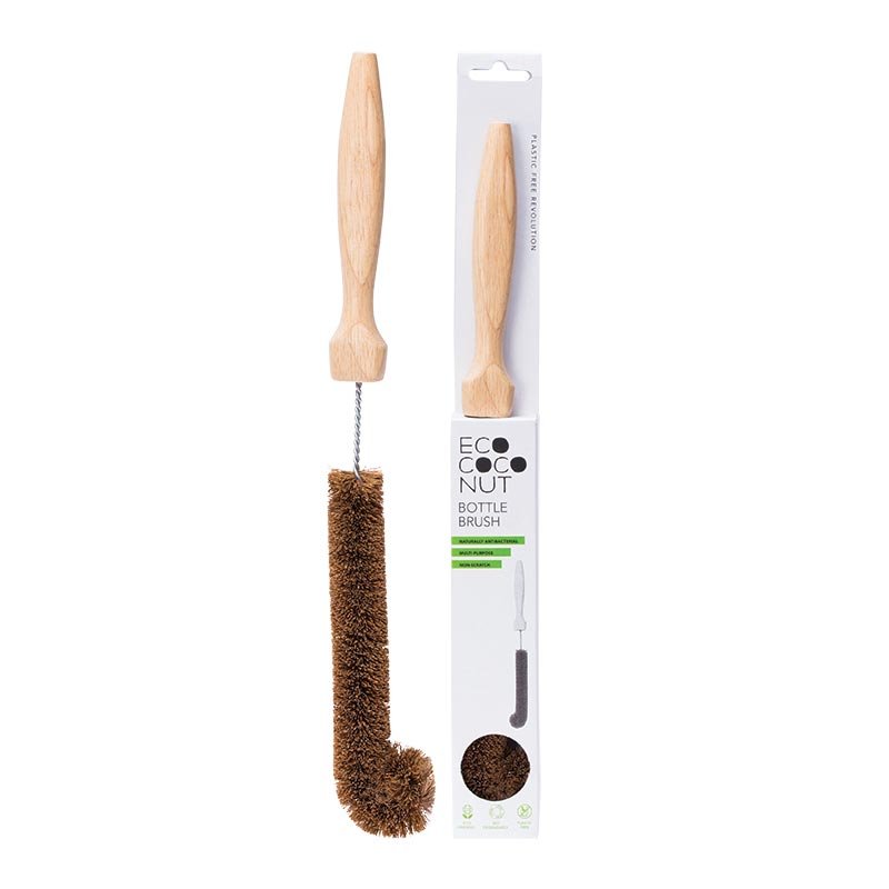 
                  
                    EcoCoconut Brush
                  
                