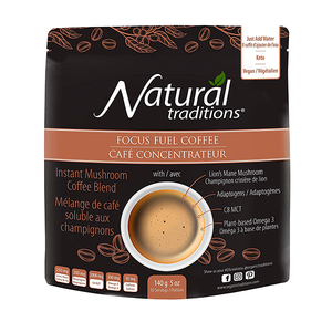 
                  
                    Natural Traditions: Focus Fuel Coffee
                  
                