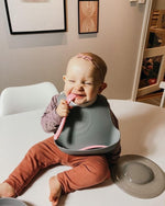 Bib 4M+(pack of 2)-innovative baby products 100% made in sweden